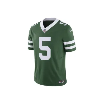 Nike Garrett Wilson New York Jets Men's Nike Dri FIT Nfl Limited Football Jersey