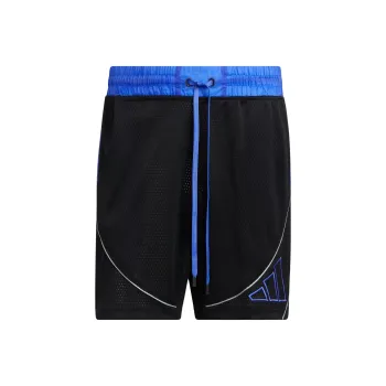 Adidas x Daniel Patrick HOOPS Sports Shorts Men's Black