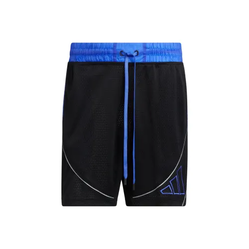 Adidas x Daniel Patrick HOOPS Sports Shorts Men's Black