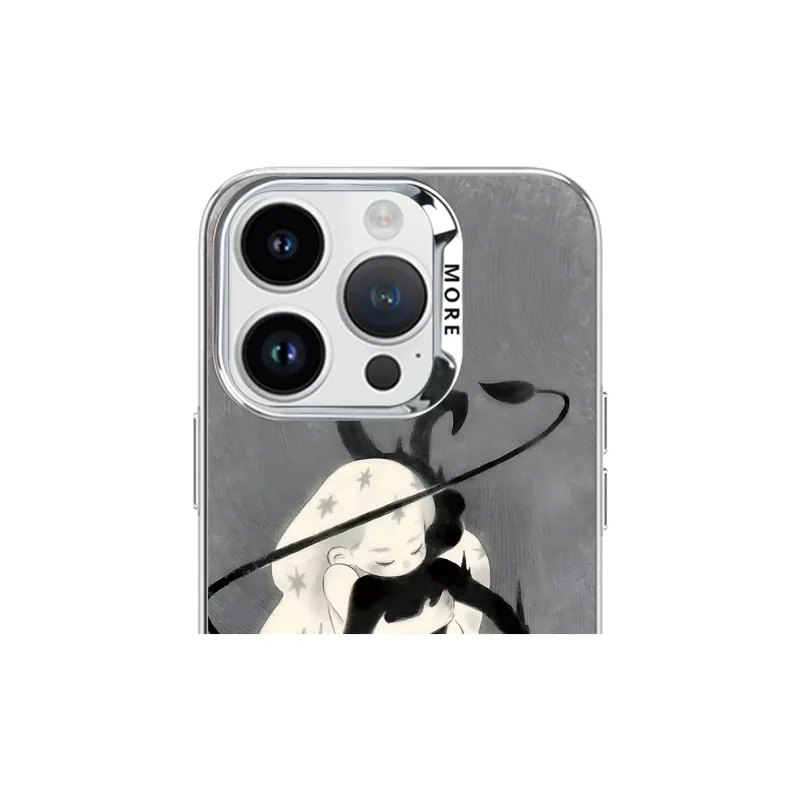 Ray chain Phone Cases-1