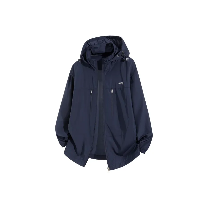 Jeep Sun Protection Clothing Unisex-7