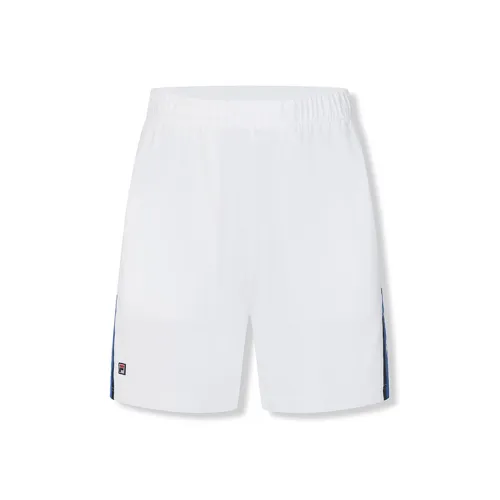 FILA Casual Shorts Men White