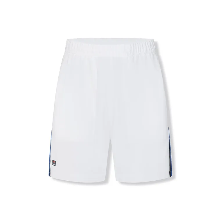 FILA Casual Shorts Men White-0
