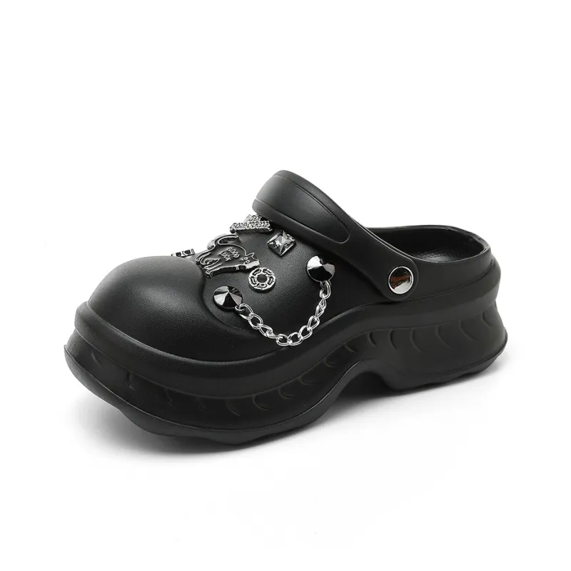 Shiozawa Clogs Women's-0