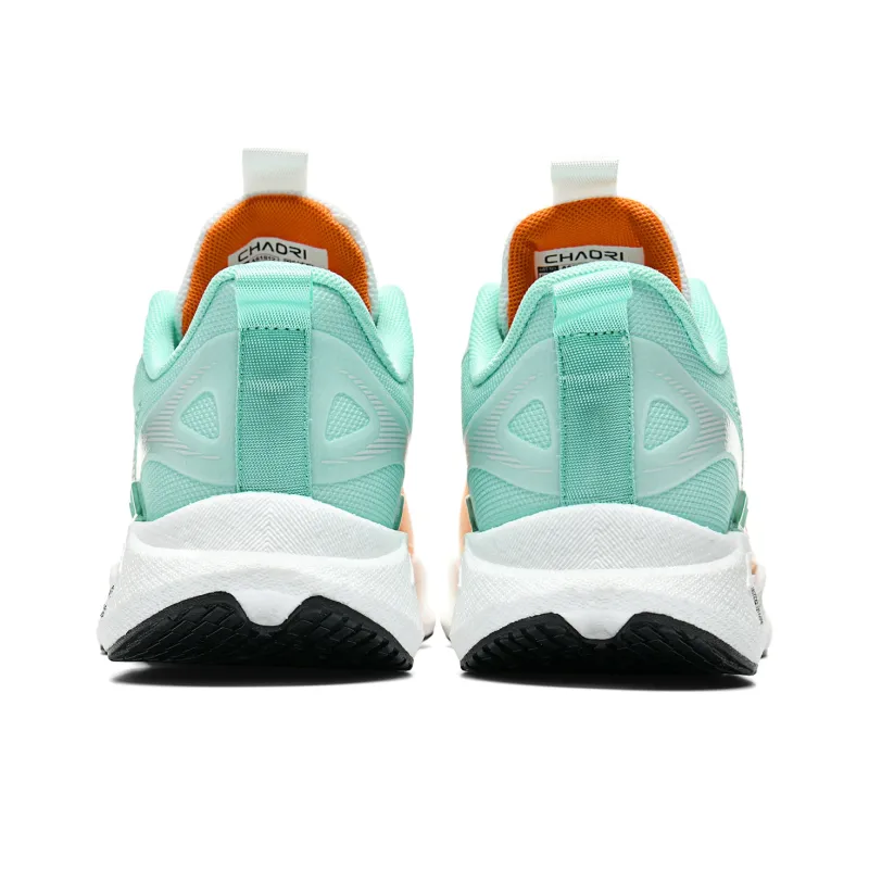 DIKENROK Slip Resistant, Abrasion Resistant, Waterproof, And Breathable Lightweight Low Top Running Shoes Unisex-8