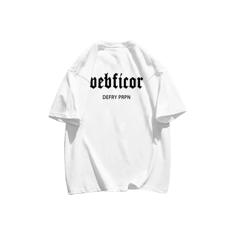 Cotton shopping T Shirts Unisex-2