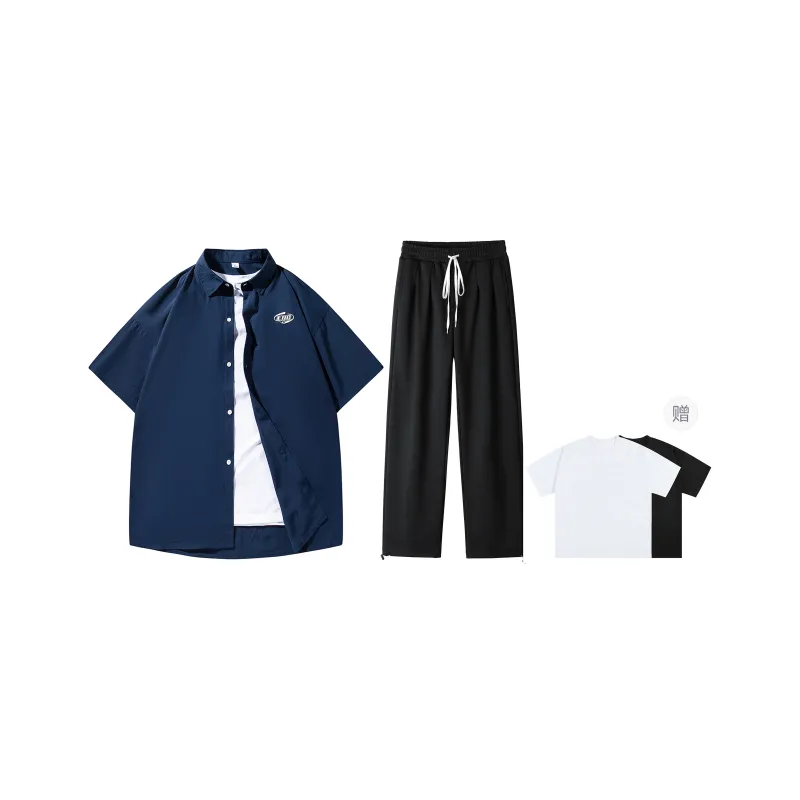 EDG Shirt Matching Sets Unisex-14