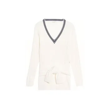 Sandro Sweaters Women's White