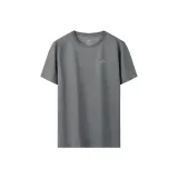Quick Dry Short-Sleeved Shirt (Gray)