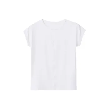 CHARM PICK T Shirt Women's White