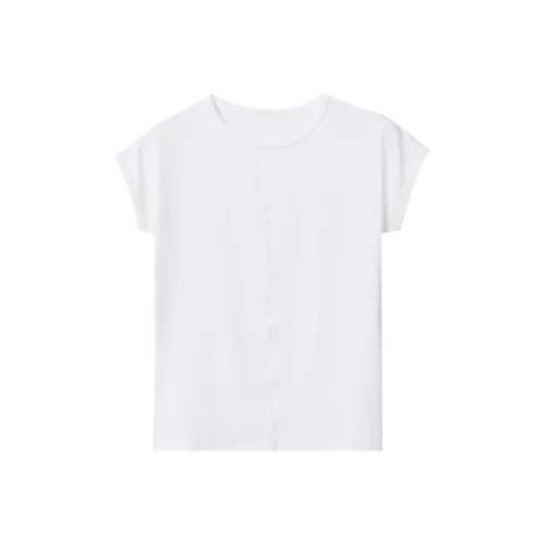 CHARM PICK T Shirt Women's White