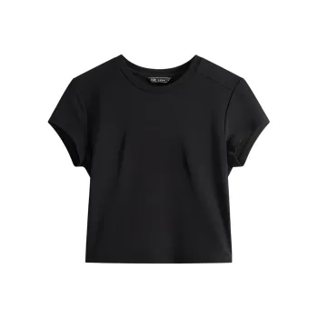 FANSILANEN T Shirt Women's Black