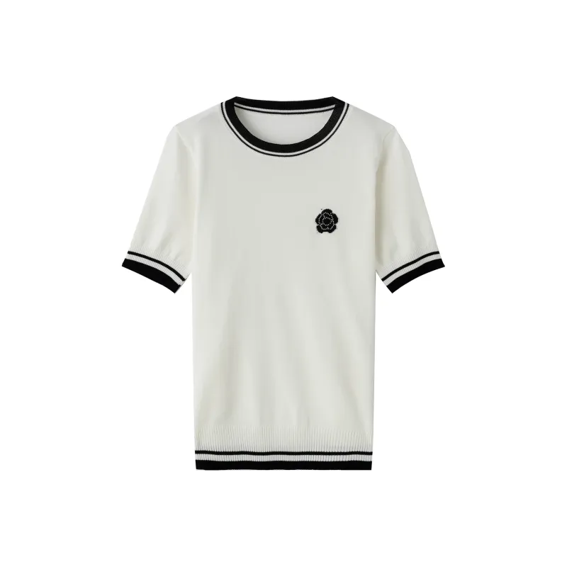 FAIRWHALE T Shirts Women's-2