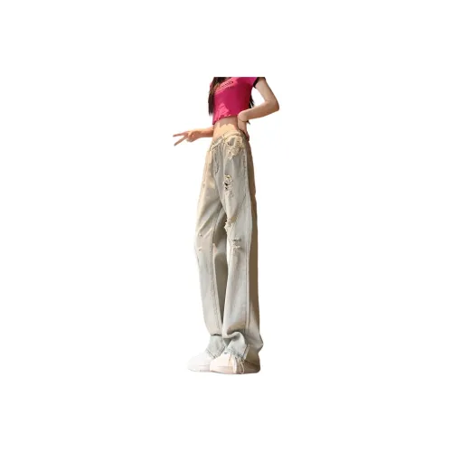TINA GIA Jeans Unisex