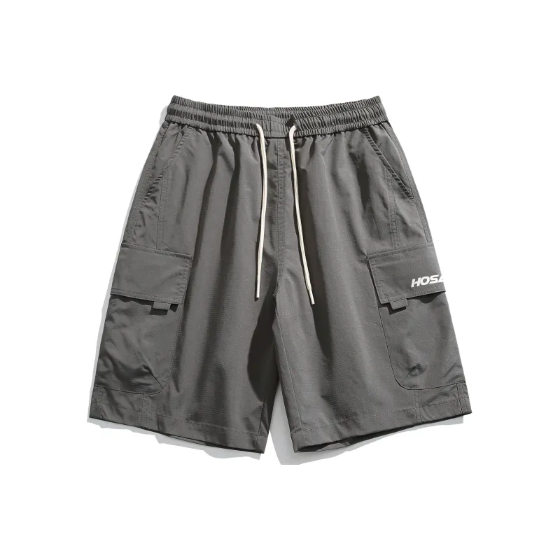 Hosa Casual Shorts Unisex-10