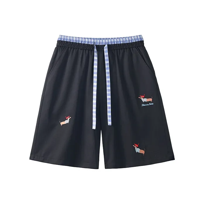 KFKU Casual Shorts Unisex-0