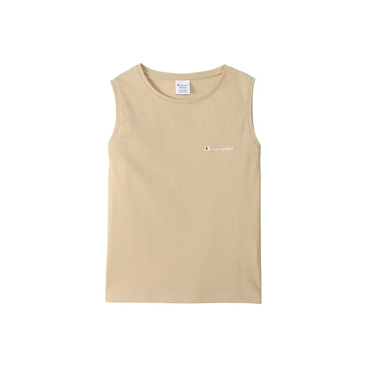 Champion Straight T-Shirt Japan Version Women's-13