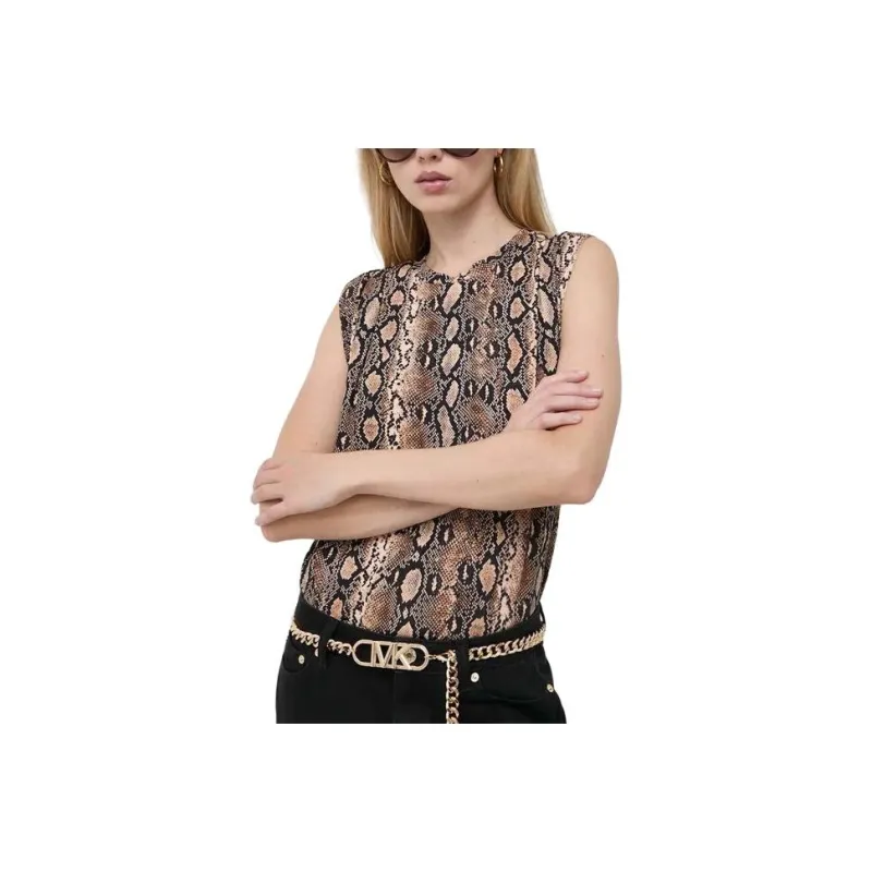 MICHAEL KORS T Shirt Women's Black-0
