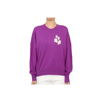 ISABEL MARANT Sweater Women's Purple