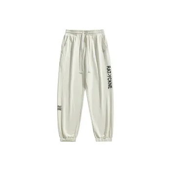 DOUBLEFISH Sports Pants Men's Apricot