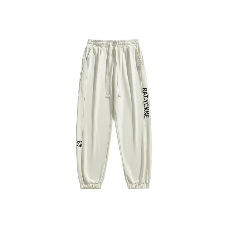 DOUBLEFISH Sports Pants Men's Apricot-0