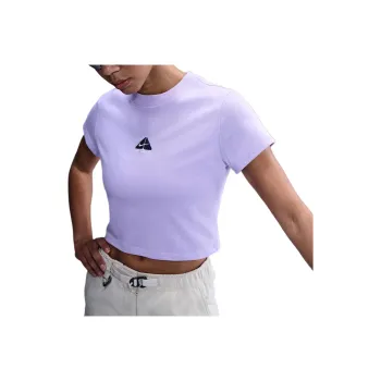 Nike Women's Dri FIT Short Sleeve T Shirt