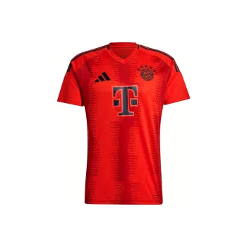 Adidas Free Shipping With AdiClub Fc Bayern 24/25 Home Jersey