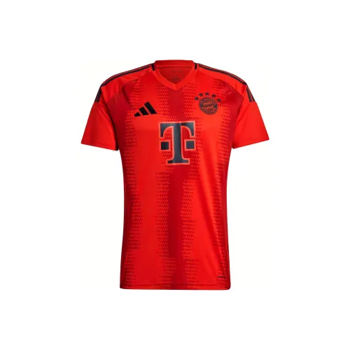 Adidas Free Shipping With AdiClub Fc Bayern 24/25 Home Jersey