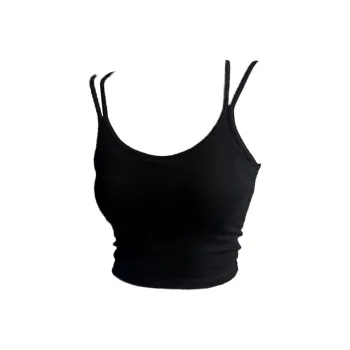 Puppytown Tank Top Women's Black