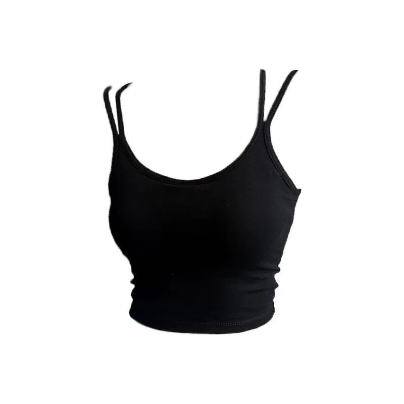 Puppytown Tank Top Women's Black-0