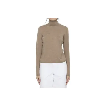 MaxMara Turtleneck Long Sleeved Jumper