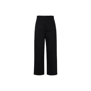 UNIQLO Casual Pants Men's Black