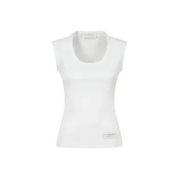 PHILOSOPHY DI LORENZO SERAFINI Logo Patch T Shirt