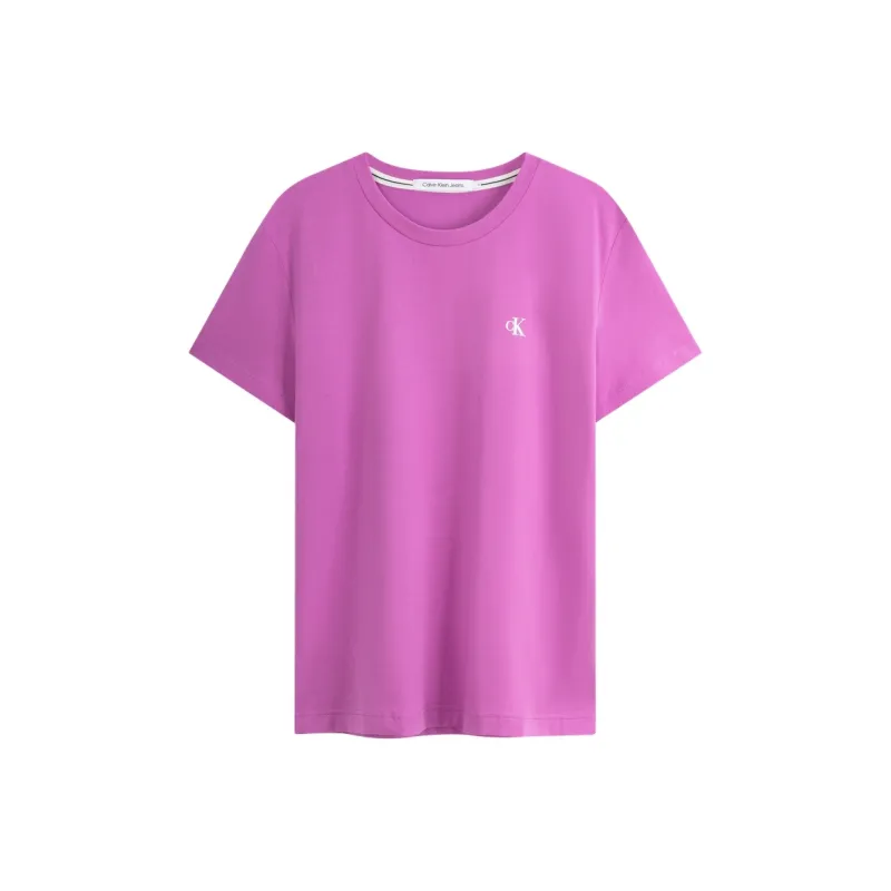 Calvin Klein T Shirts Women's-2