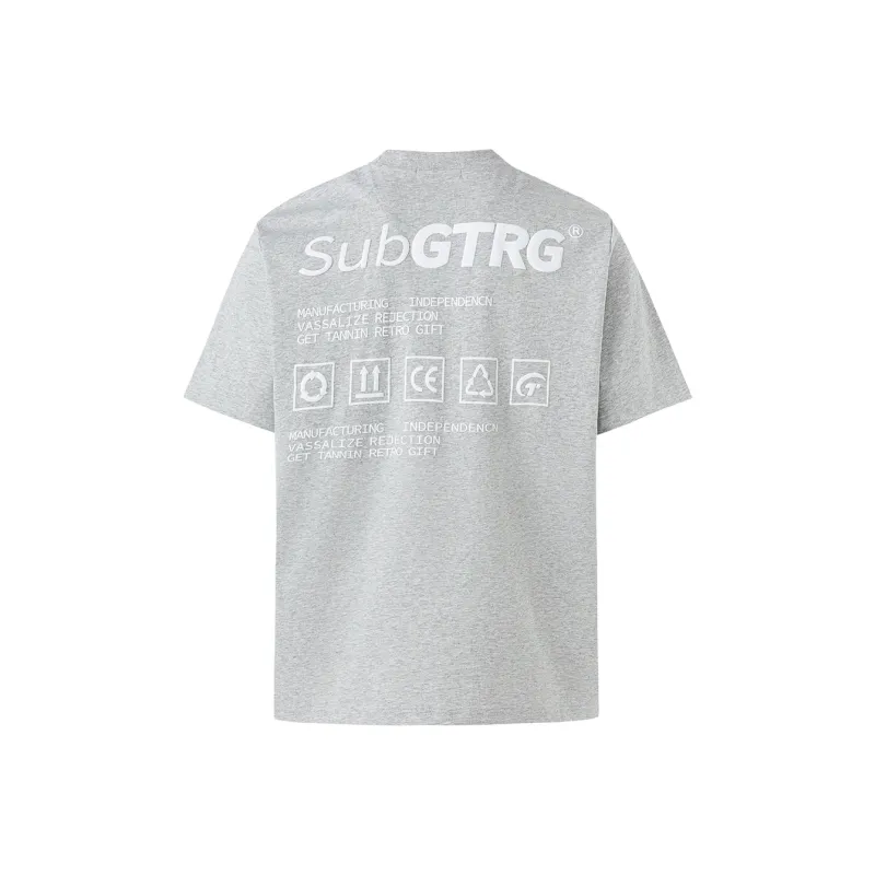 GTRG T Shirts Unisex-13