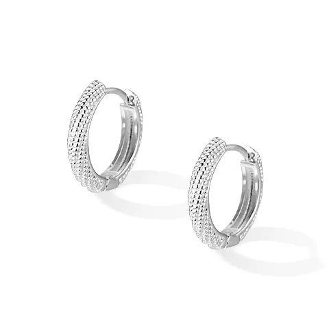 ETAHLOVE Sterling Silver Earrings Women's-0