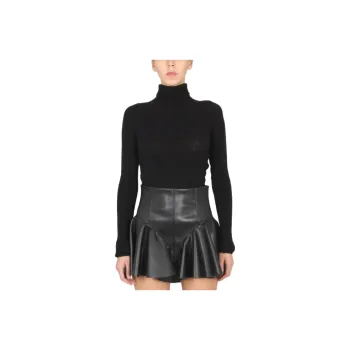 PHILOSOPHY DI LORENZO SERAFINI Sweaters Women's Black