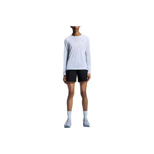 On T-Shirts Women's White