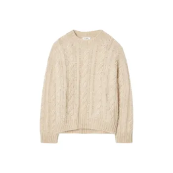 COS Sweaters Women's Beige