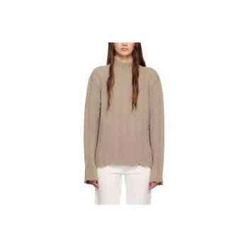 MM6 Maison Margiela Sweater Women's Khaki