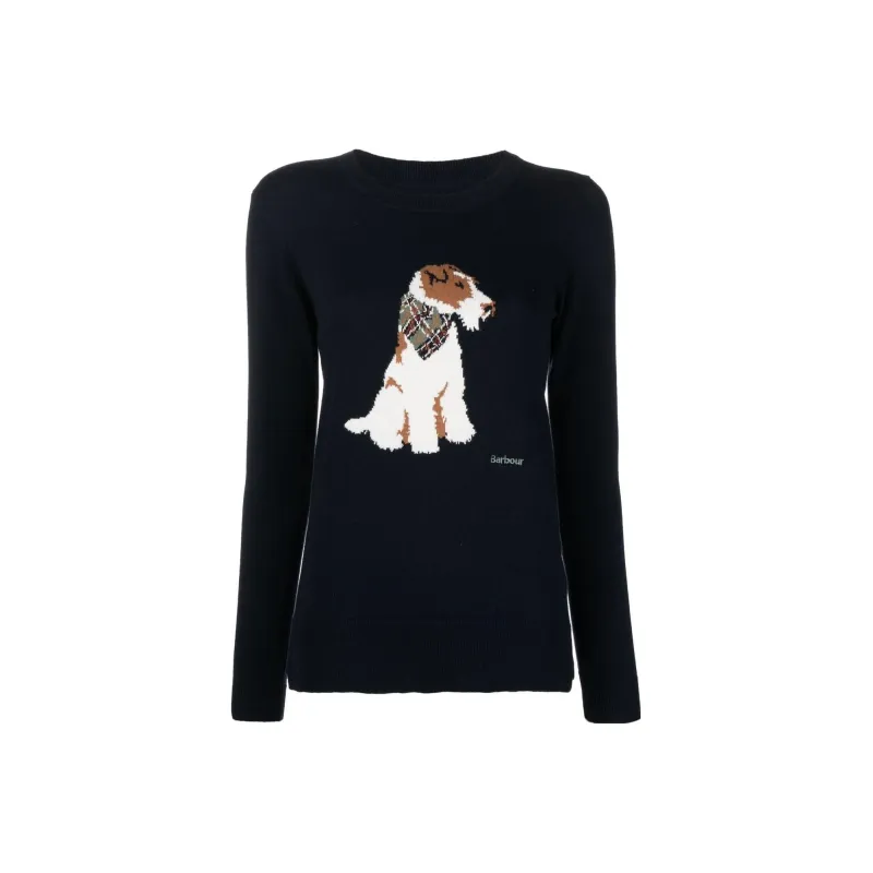 BARBOUR Sweaters Women's Navy-0