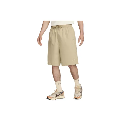 Nike Sportswear Casual grey striped Men's Khaki