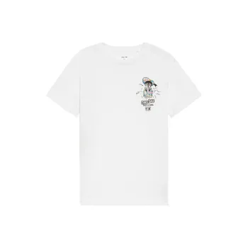 LiNing x Disney T Shirt Women's White