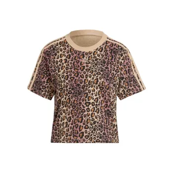 Adidas T-Shirts Women's Multicolor