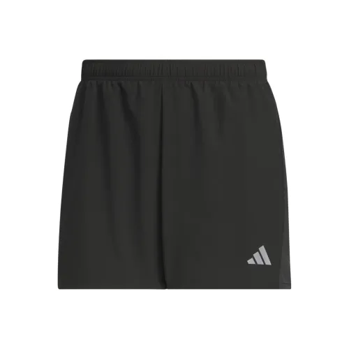Adidas Sports Shorts Men's Black/Deep Silver Gray