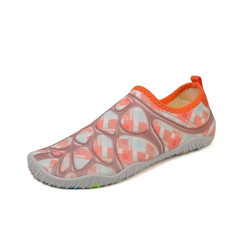 Kuding Slip Resistant, Breathable, Quick Dry, Lightweight Low Top Mountaineering & Hiking Shoes Unisex-7