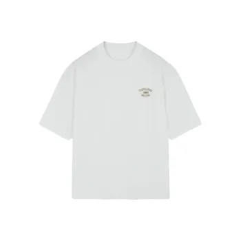 Korean Style Drop Shoulder Sleeve T Shirt Unisex