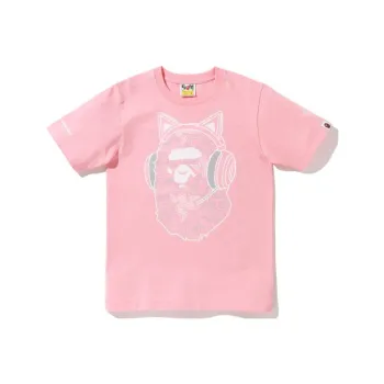 Razer X A BATHING APE Bape T Shirts Women's