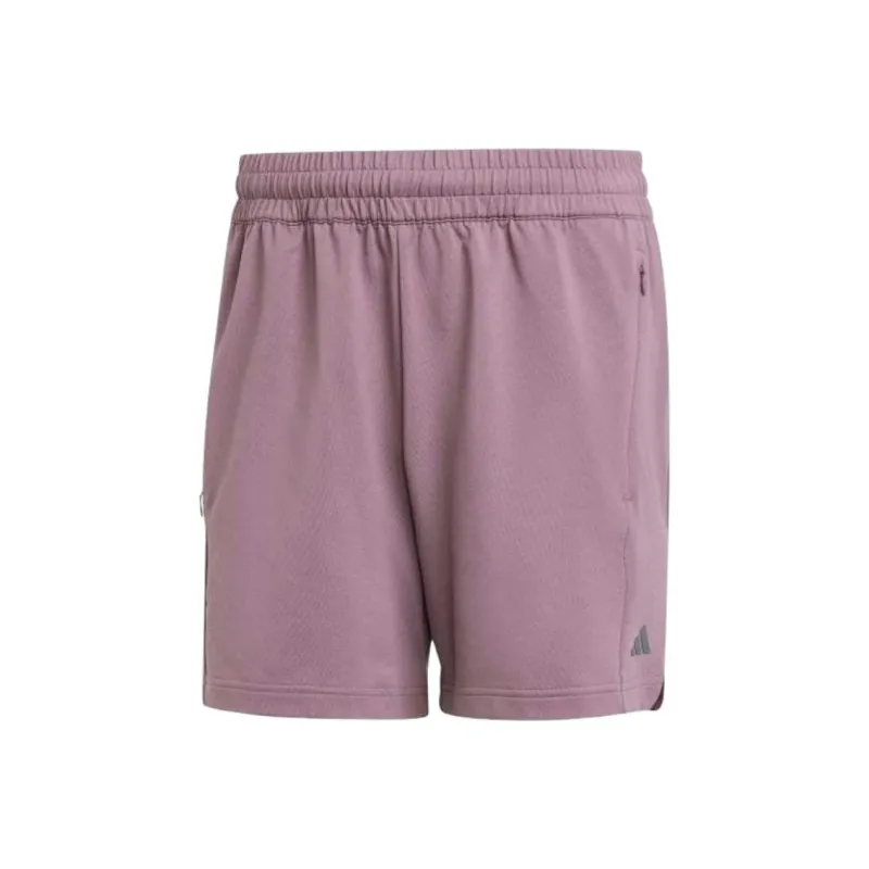 Adidas Free Shipping With AdiClub Designed For Training Yoga Knit Shorts-0