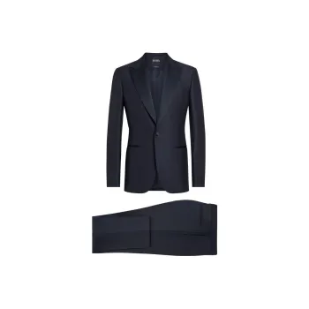 Ermenegildo Zegna Trofeo™ 600 Tailored Evening Suit